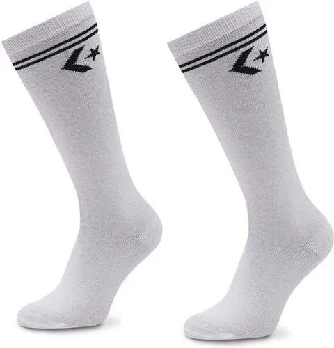 2 pares de calcetines altos para mujer Converse (9059796)