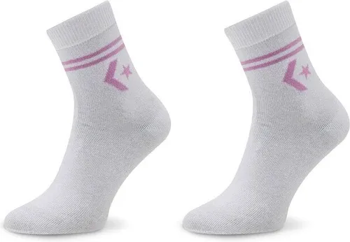 2 pares de calcetines altos para mujer Converse (9059879)