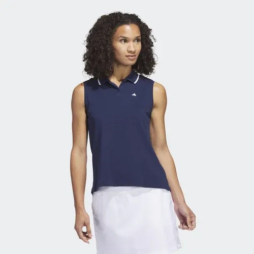 adidas Polo sin mangas Go-To Piqué Golf (9061195)