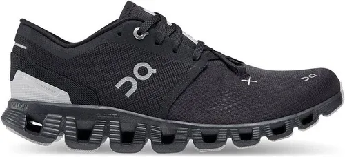 Zapatillas de deporte negras Cloud X 3 de On Running-Negro (9061801)