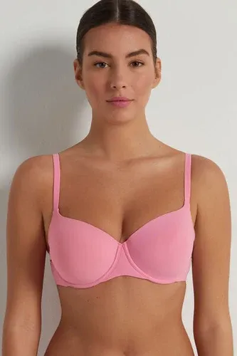 Tezenis Sujetador Balconet Prague Full Cover Mujer Rosa Tamaño 2C (9079441)