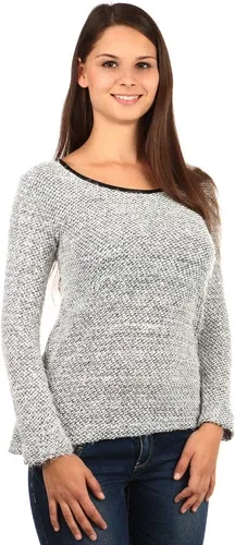 Glara Ladies gray sweater (1885385)
