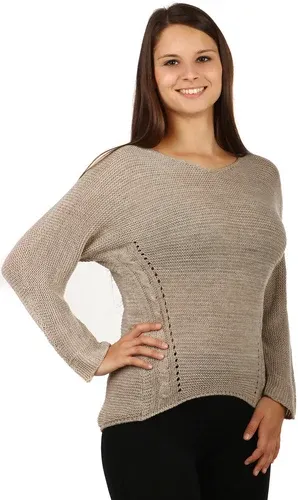 Glara Women's oversize sweater (2885295)