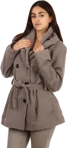 Glara Winter ladies jacket with collar (6672889)