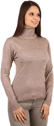 Glara Women's sweater turtleneck (2885314)