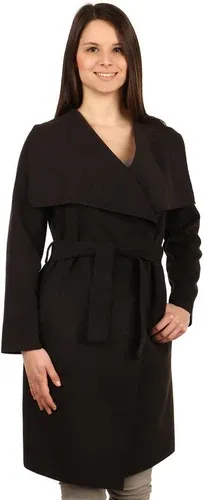 Glara Women's coat with belt (6977361)