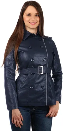 Glara Women's jacket with zipper on the side (2884682)