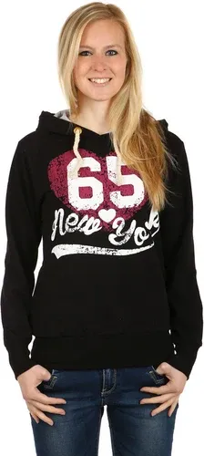 Glara Comfortable women's sweatshirt New York (2886982)