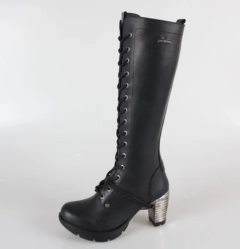 Zapatos NEW ROCK - TR005-S1 - Italian Black (7810450)
