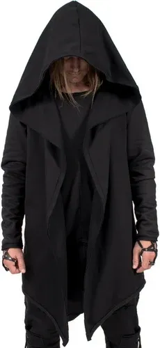 Sudadera con capucha de mujer unisexo - Negro - AMENOMEN - DESIRE-011 (7812822)